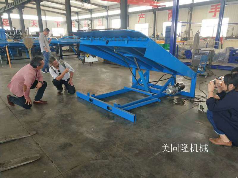 衡阳固定式登车桥哪家好