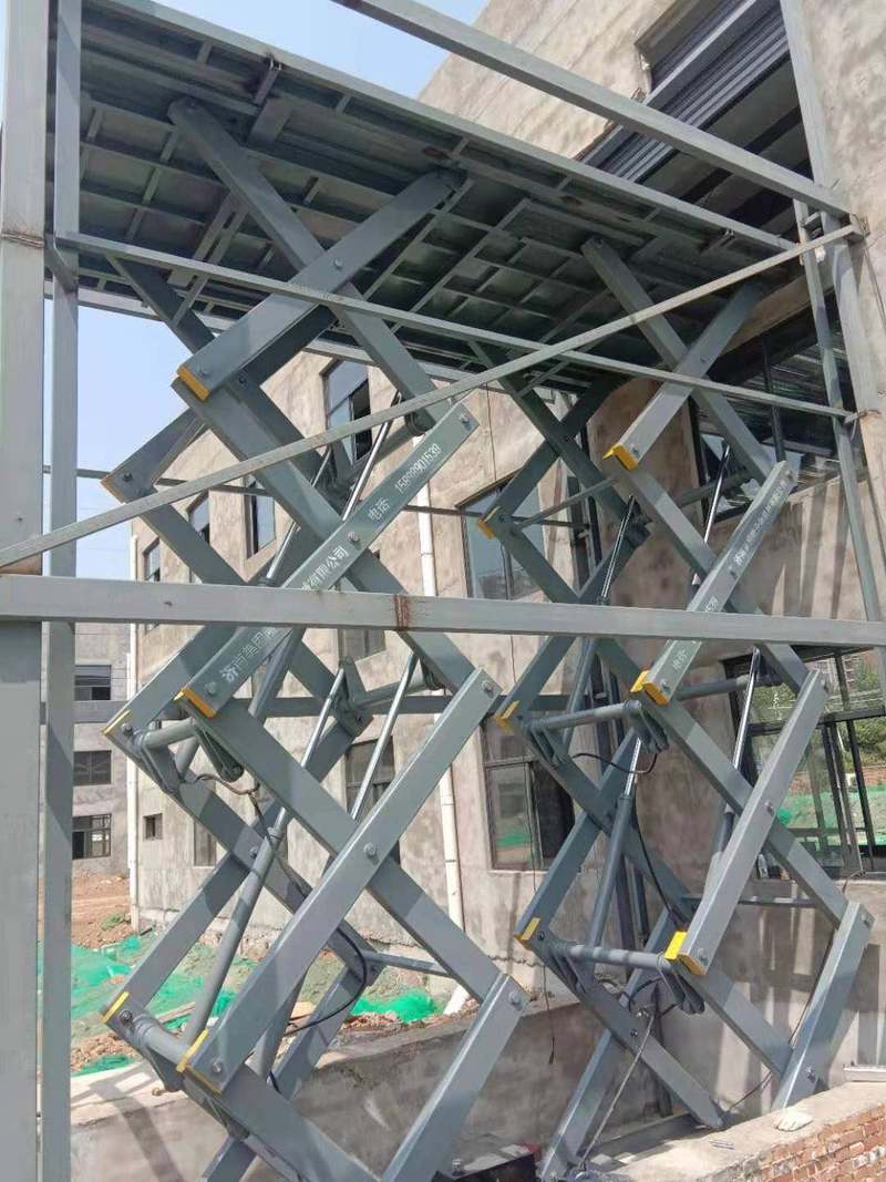 衡阳双跨式固定升降平台价格