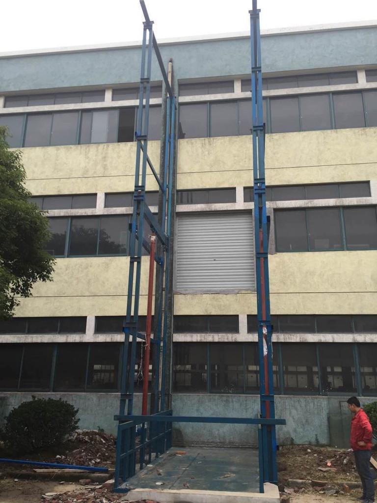 衡阳导轨式升降平台价格
