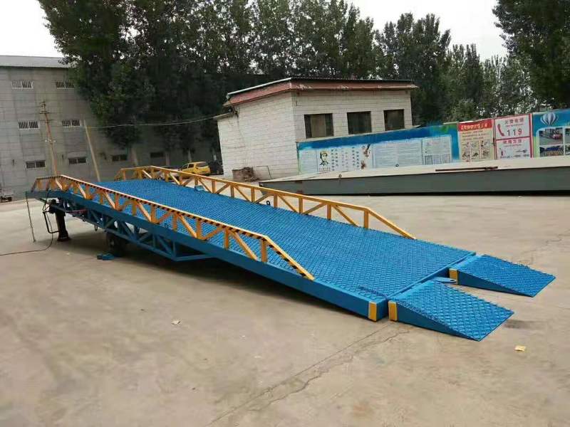 衡阳汽车登车桥